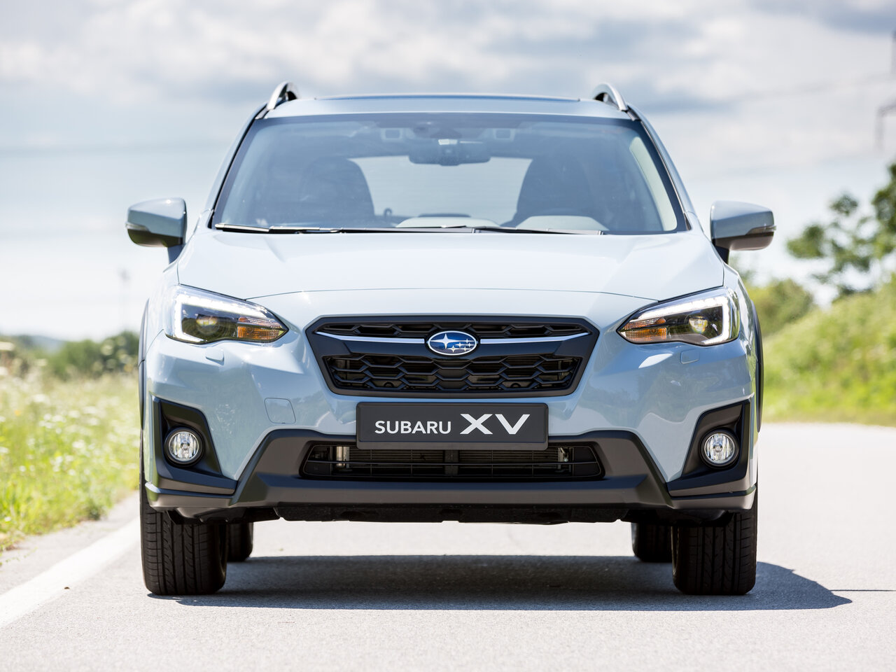 Subaru XV II