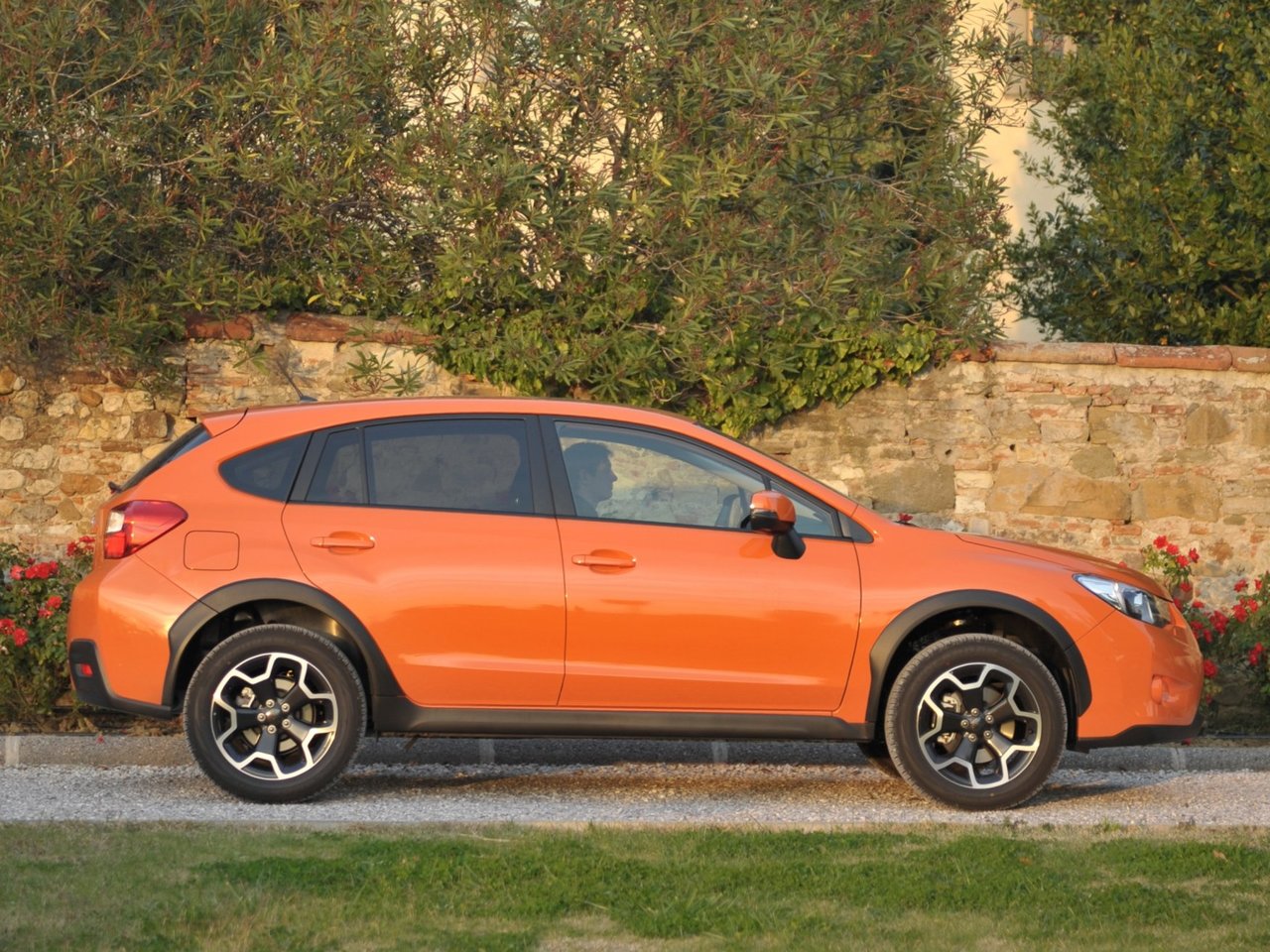 Subaru XV I