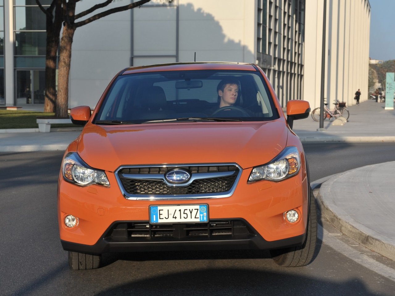 Subaru XV I