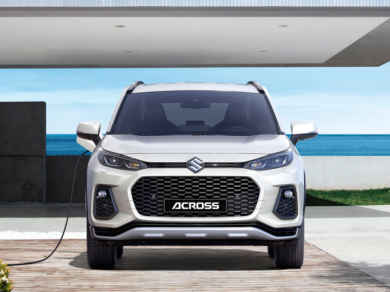 Suzuki Across I