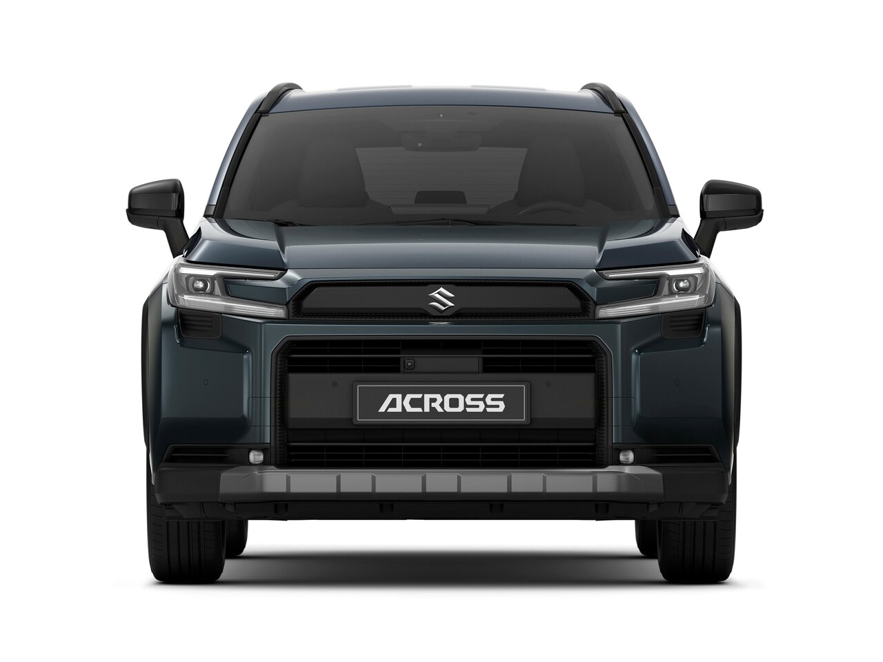 Suzuki Across II