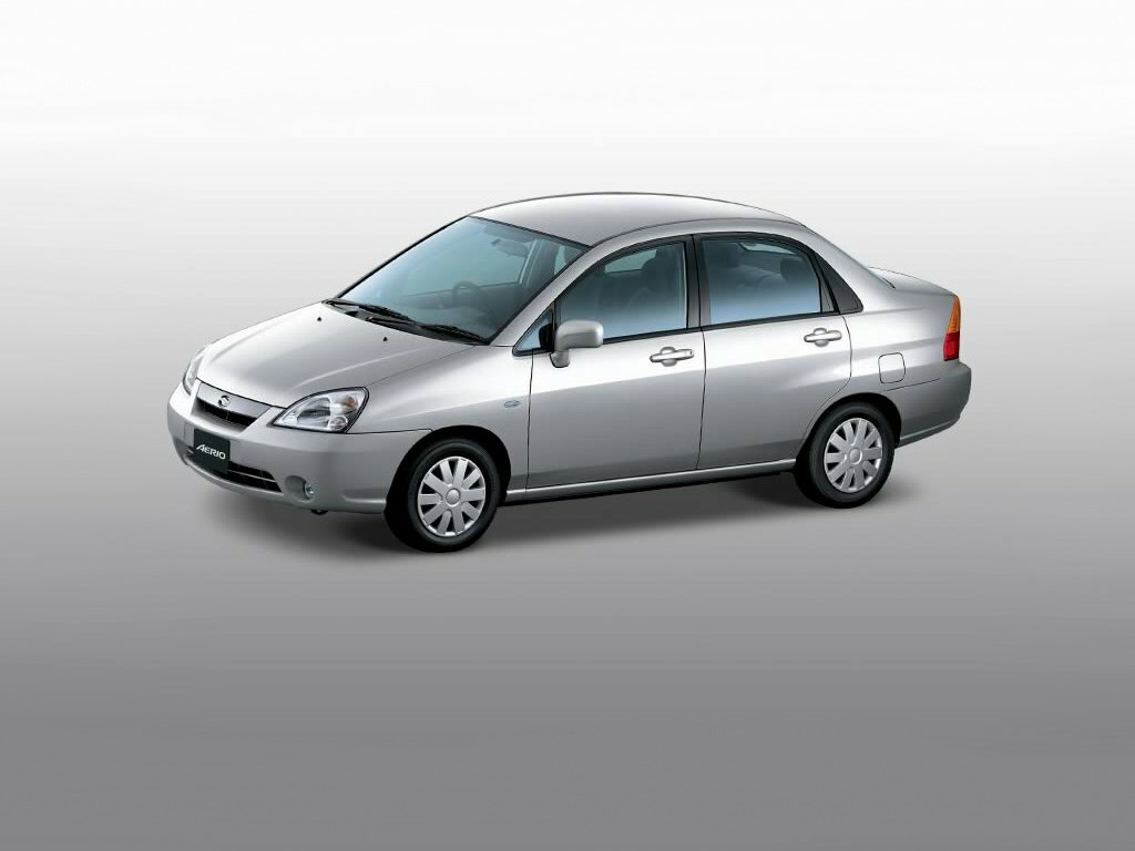 Suzuki Aerio 2001 – 2007