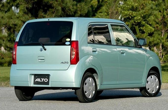 Suzuki Alto VI (HA24)