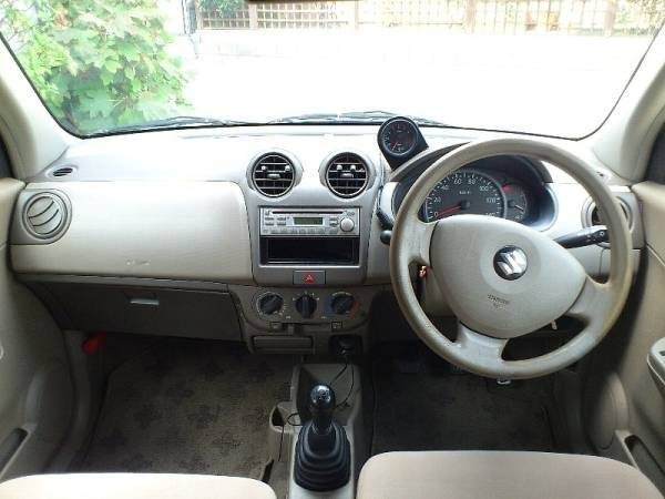 Suzuki Alto VI (HA24)
