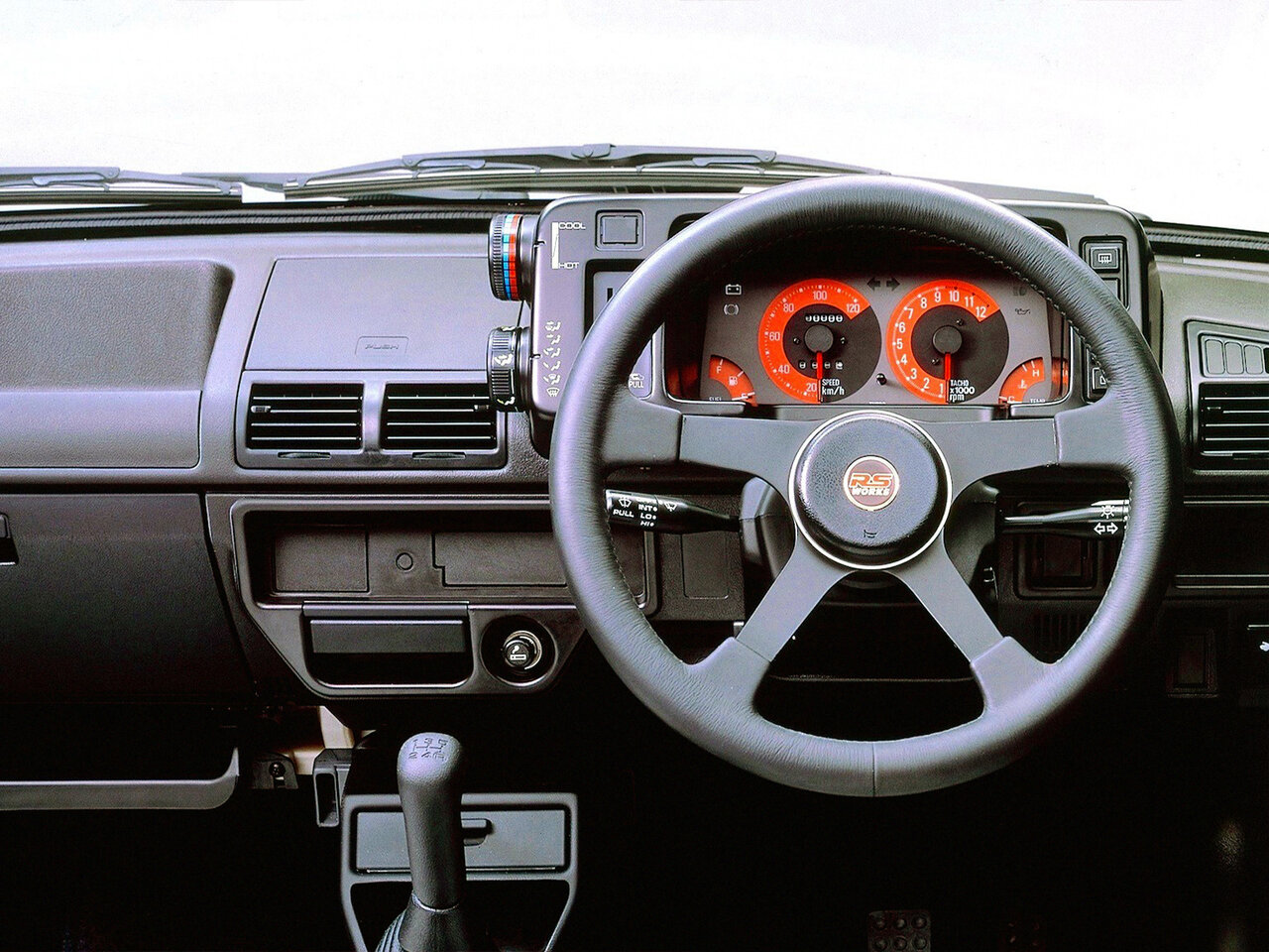 Suzuki Alto II
