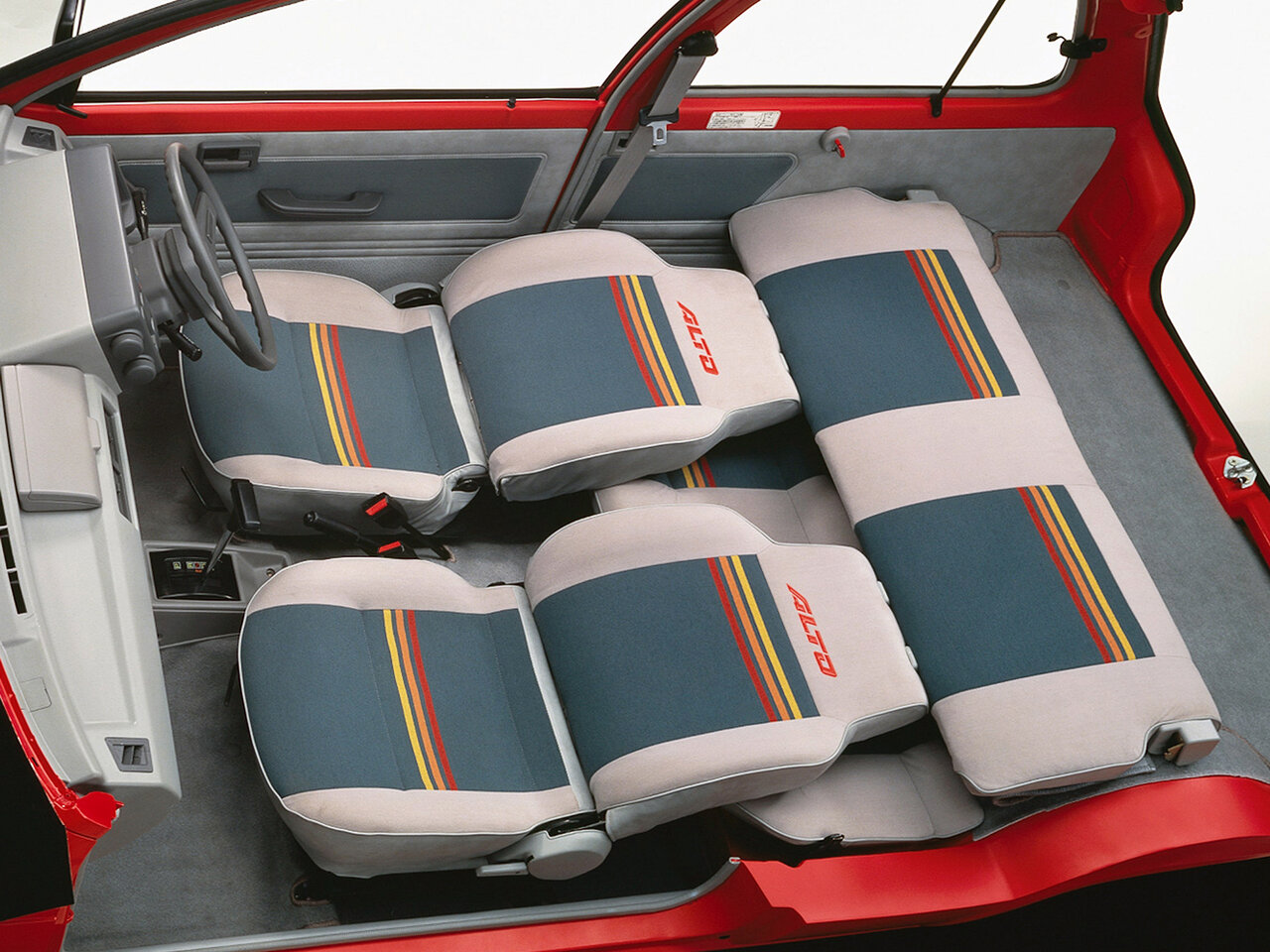 Suzuki Alto II