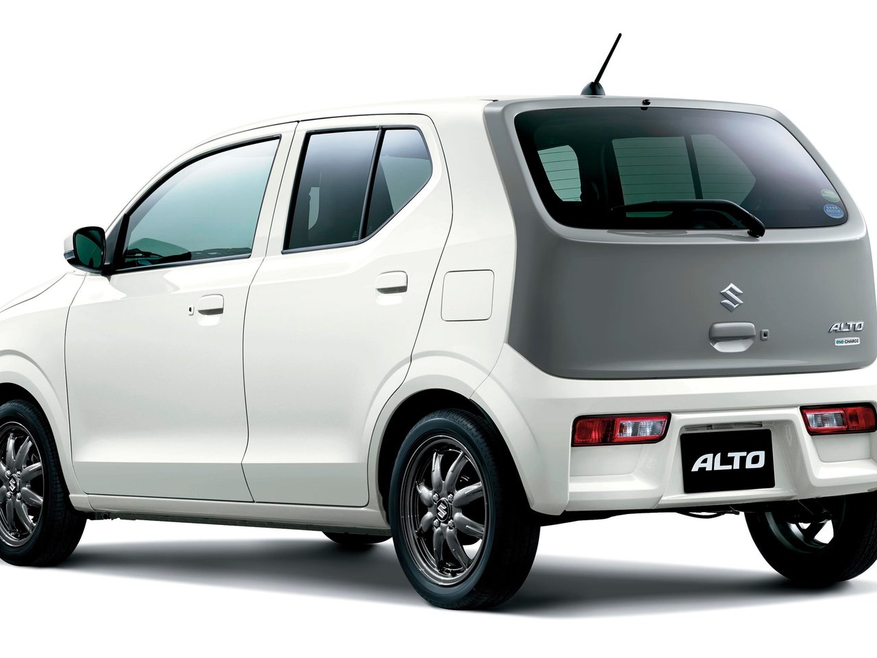 Suzuki Alto VIII (HA36)