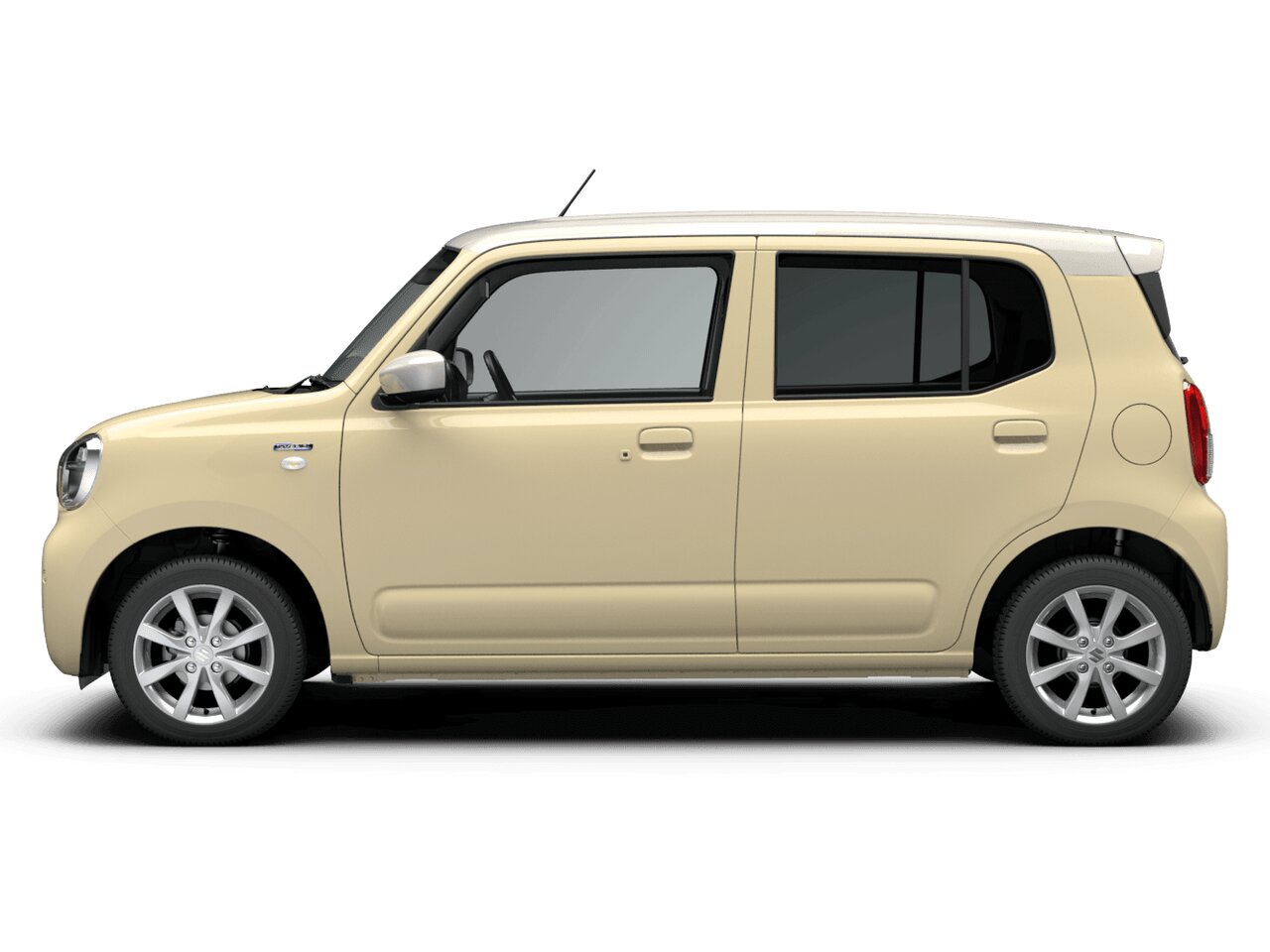 Suzuki Alto IX (HA37) Рестайлинг