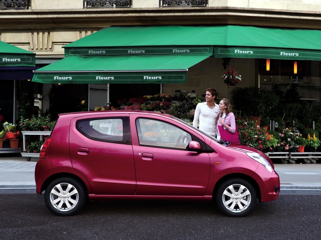Suzuki Alto VII (HA25)