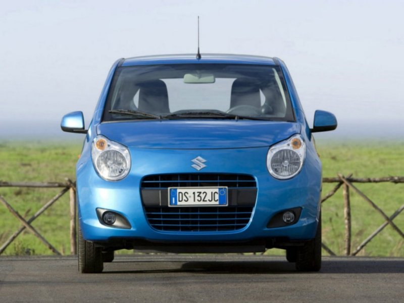 Suzuki Alto VII (HA25)