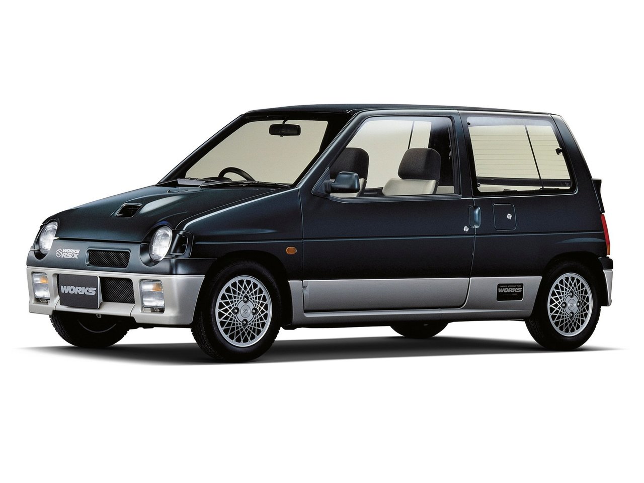 Suzuki Alto III