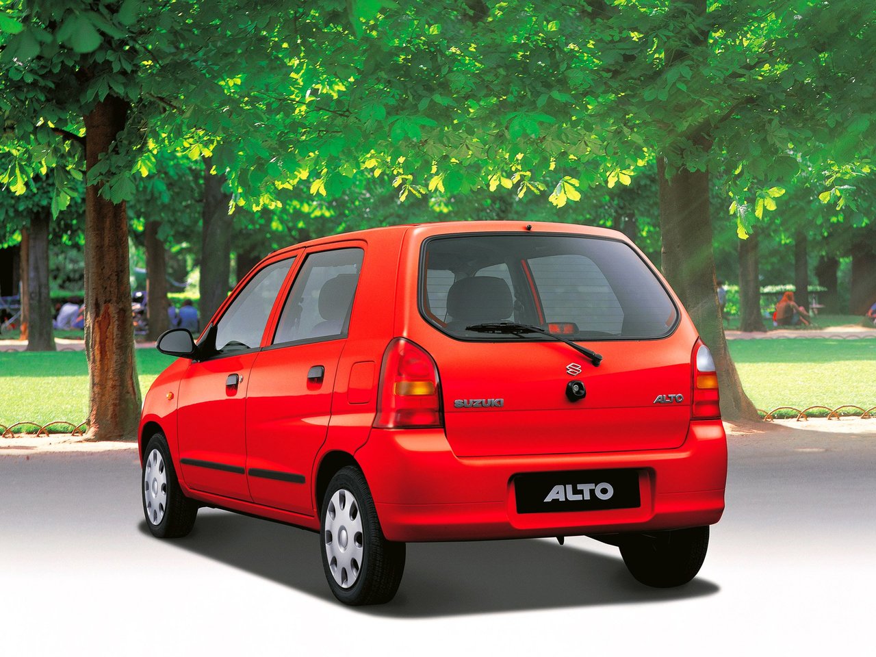 Suzuki Alto V