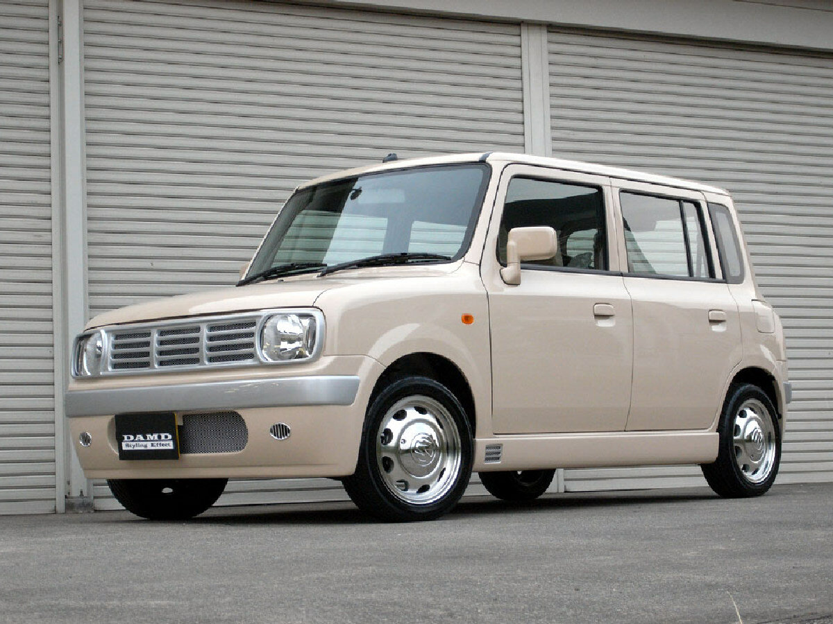 Suzuki Alto Lapin I