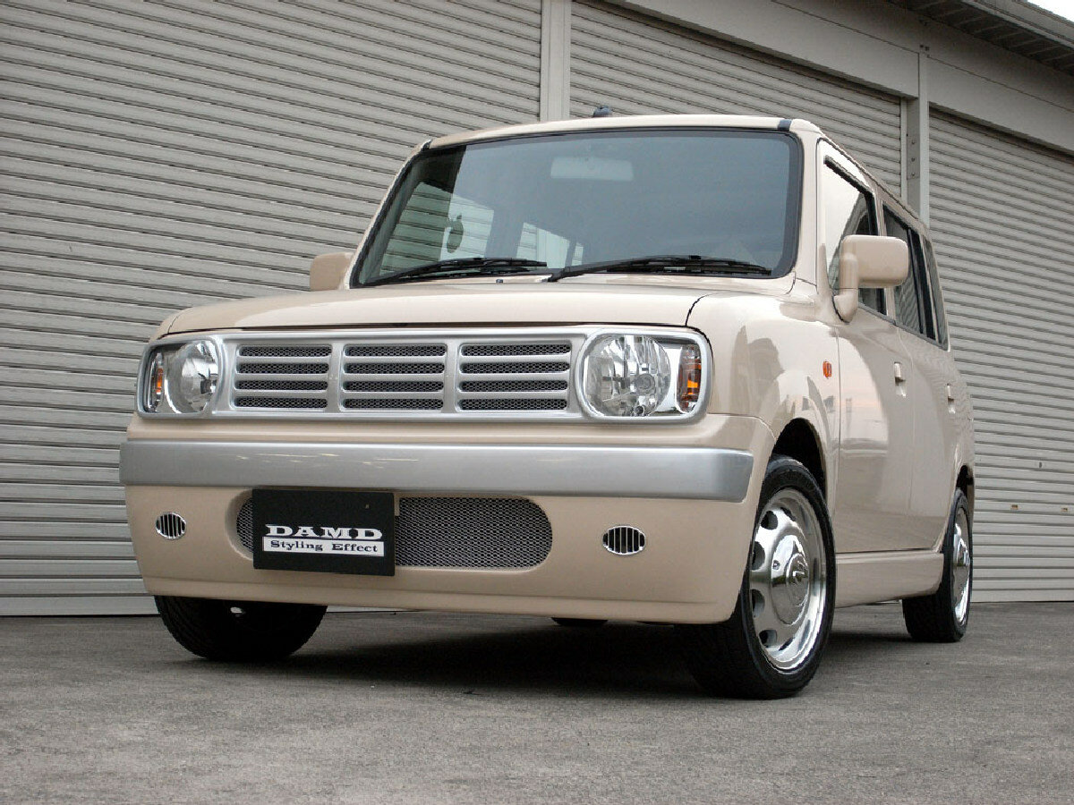 Suzuki Alto Lapin I