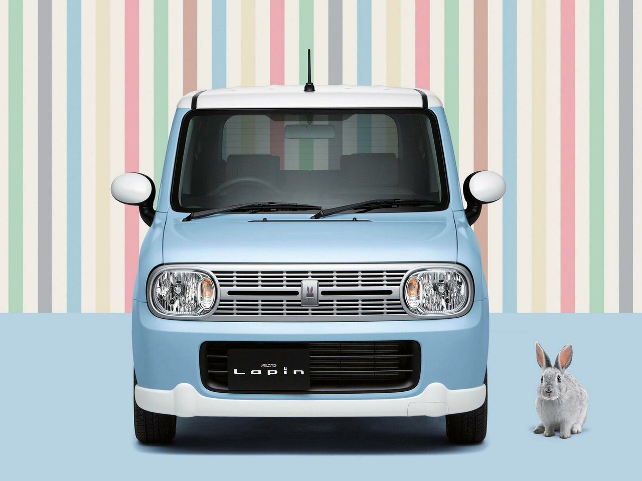 Suzuki Alto Lapin II