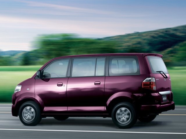 Suzuki APV I