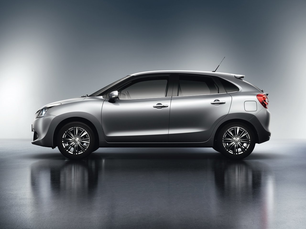 Suzuki Baleno II