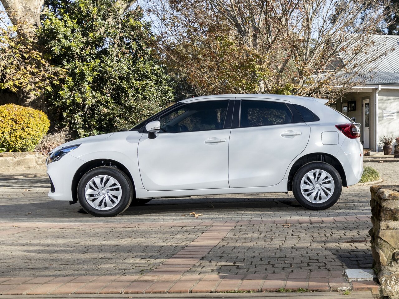 Suzuki Baleno III