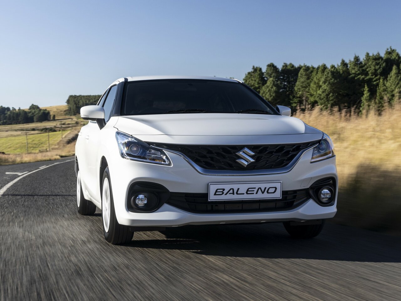 Suzuki Baleno III