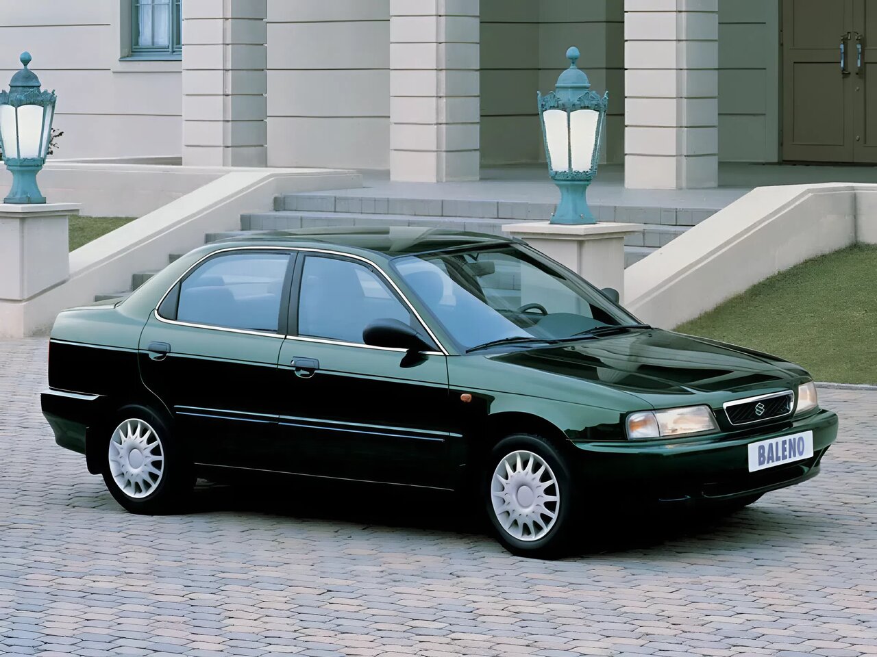 Suzuki Baleno I