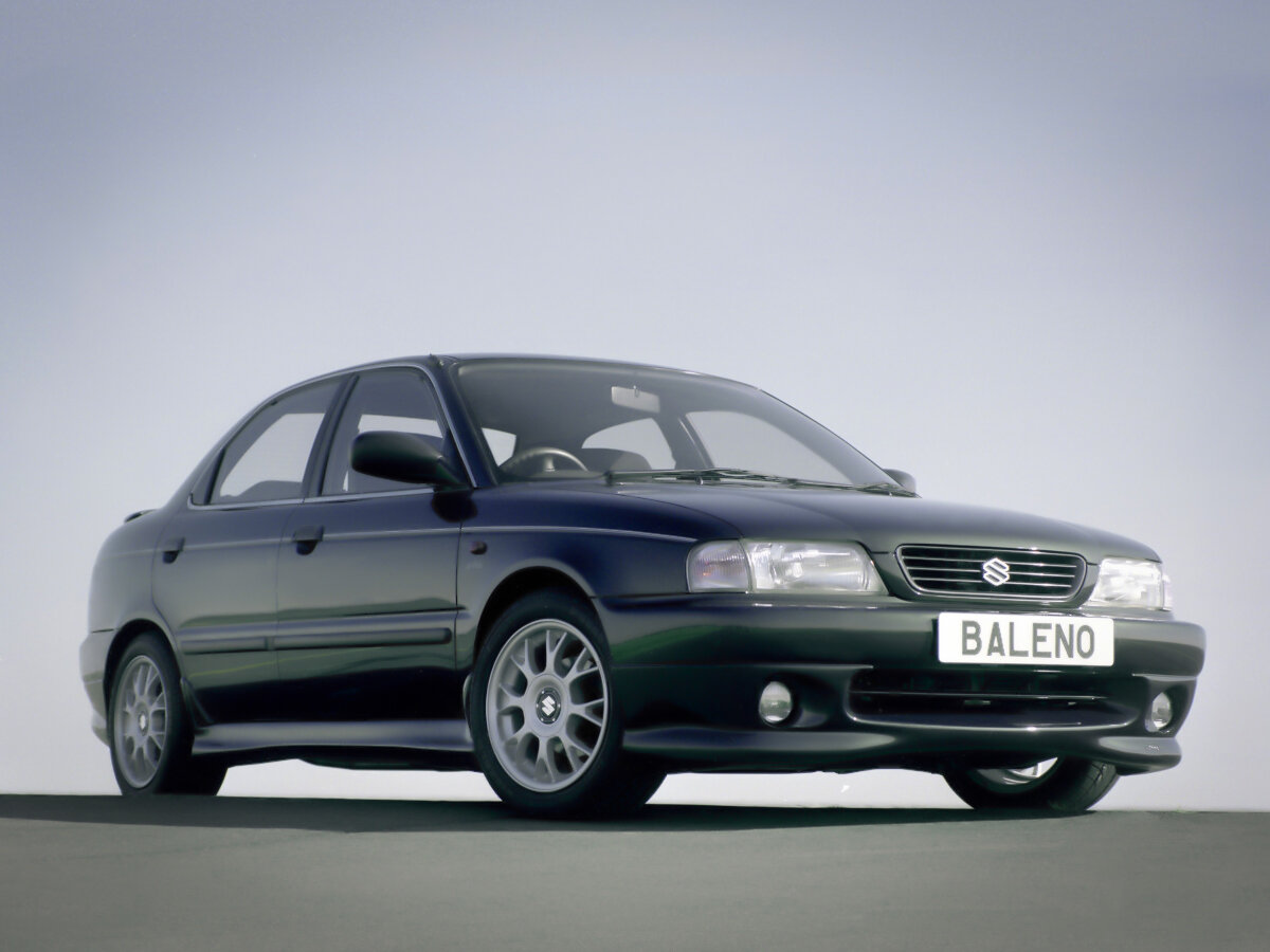 Suzuki Baleno I