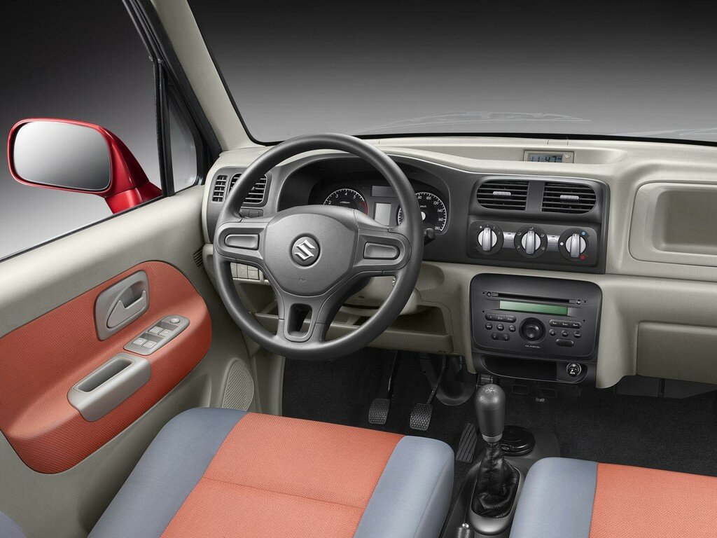 Suzuki Beidouxing I
