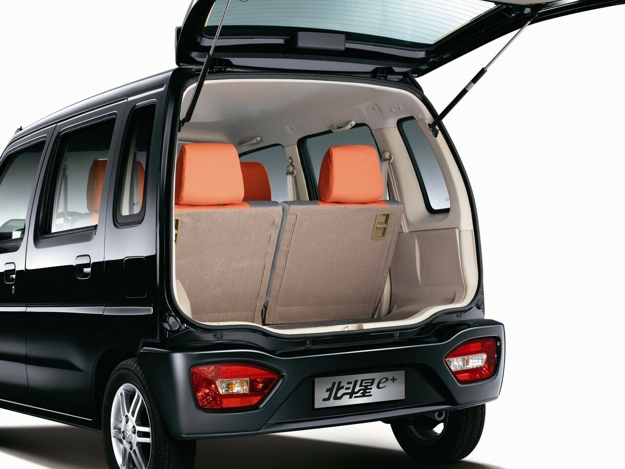 Suzuki Beidouxing I