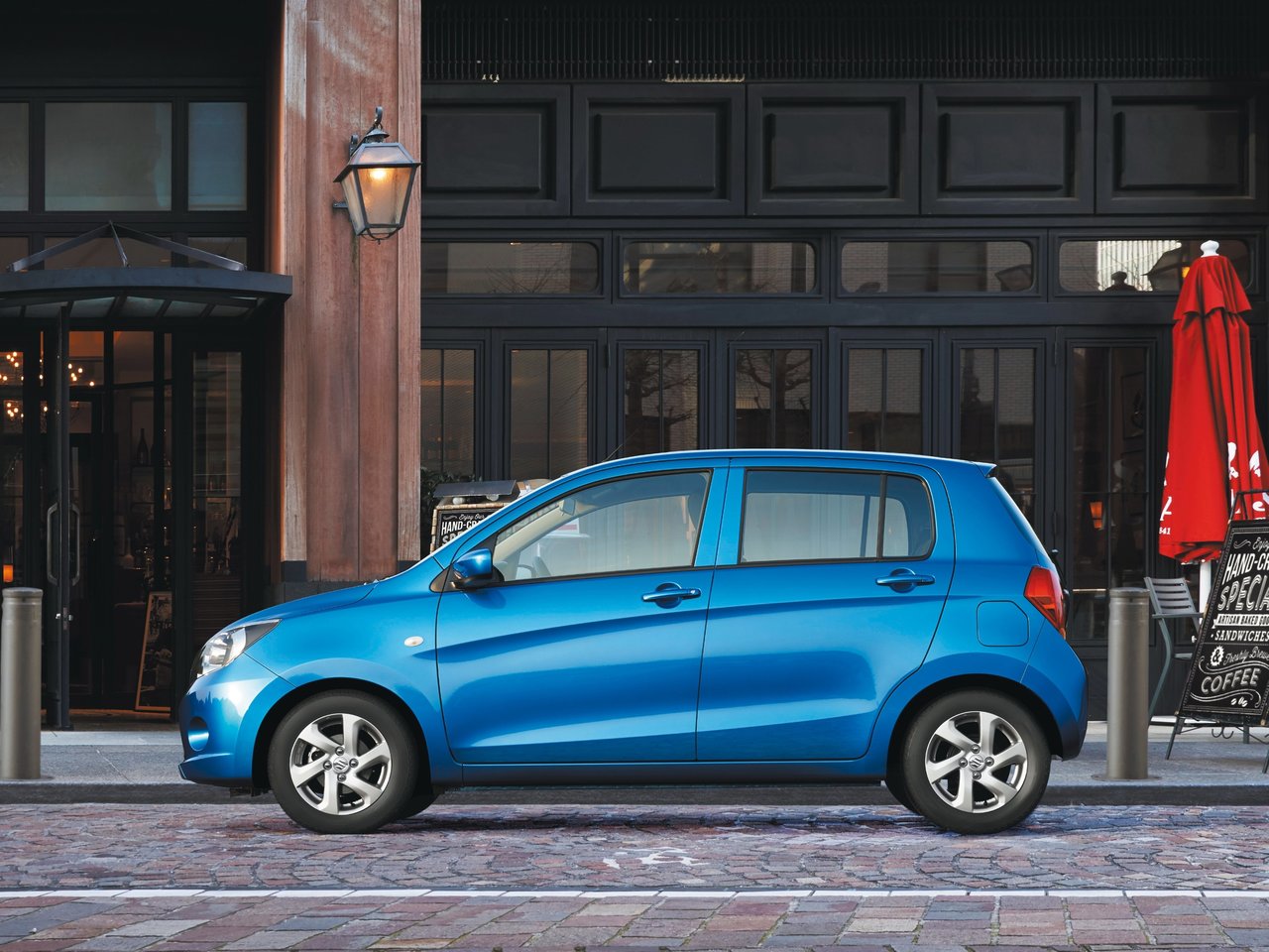 Suzuki Celerio II