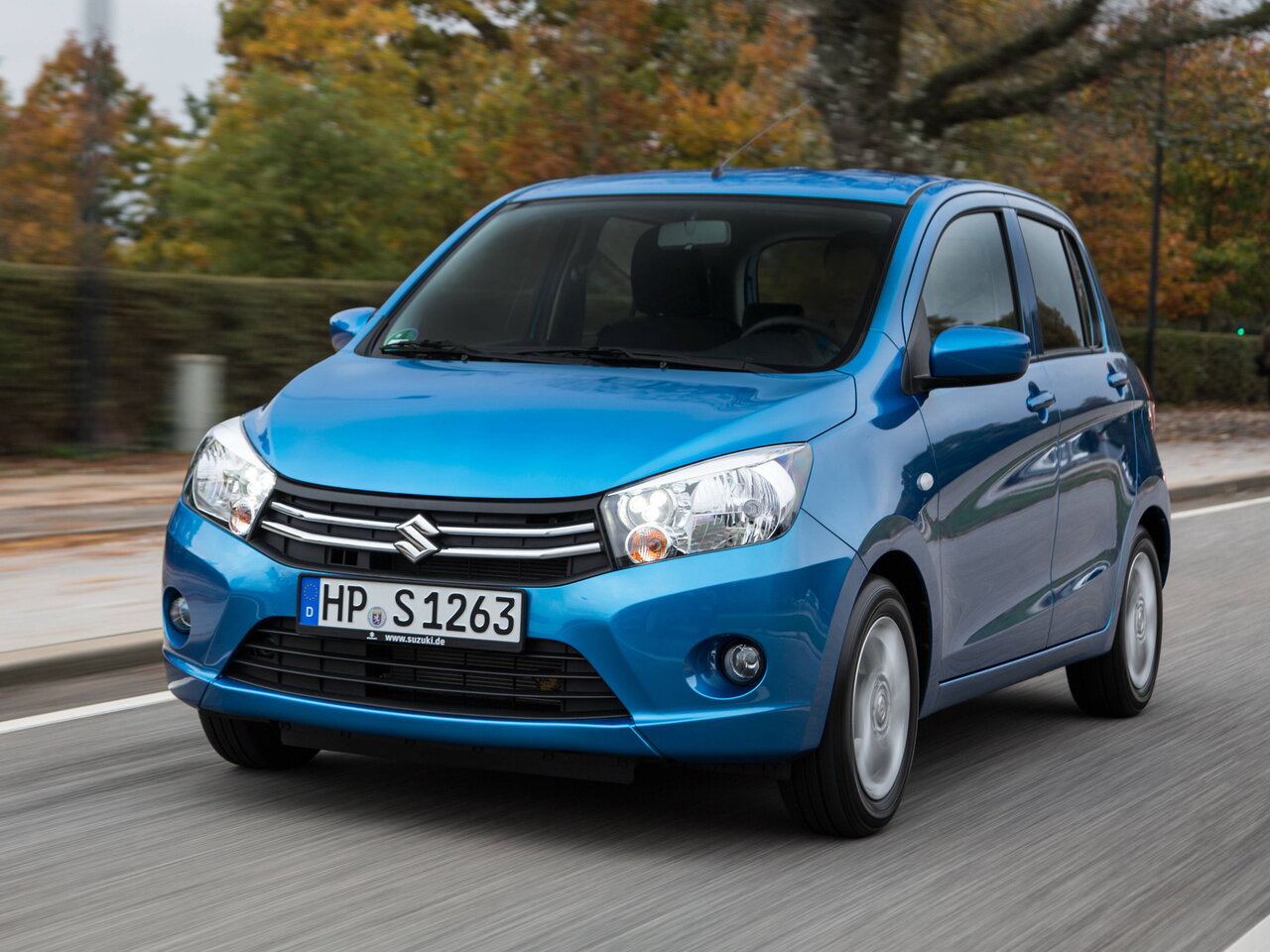 Suzuki Celerio II