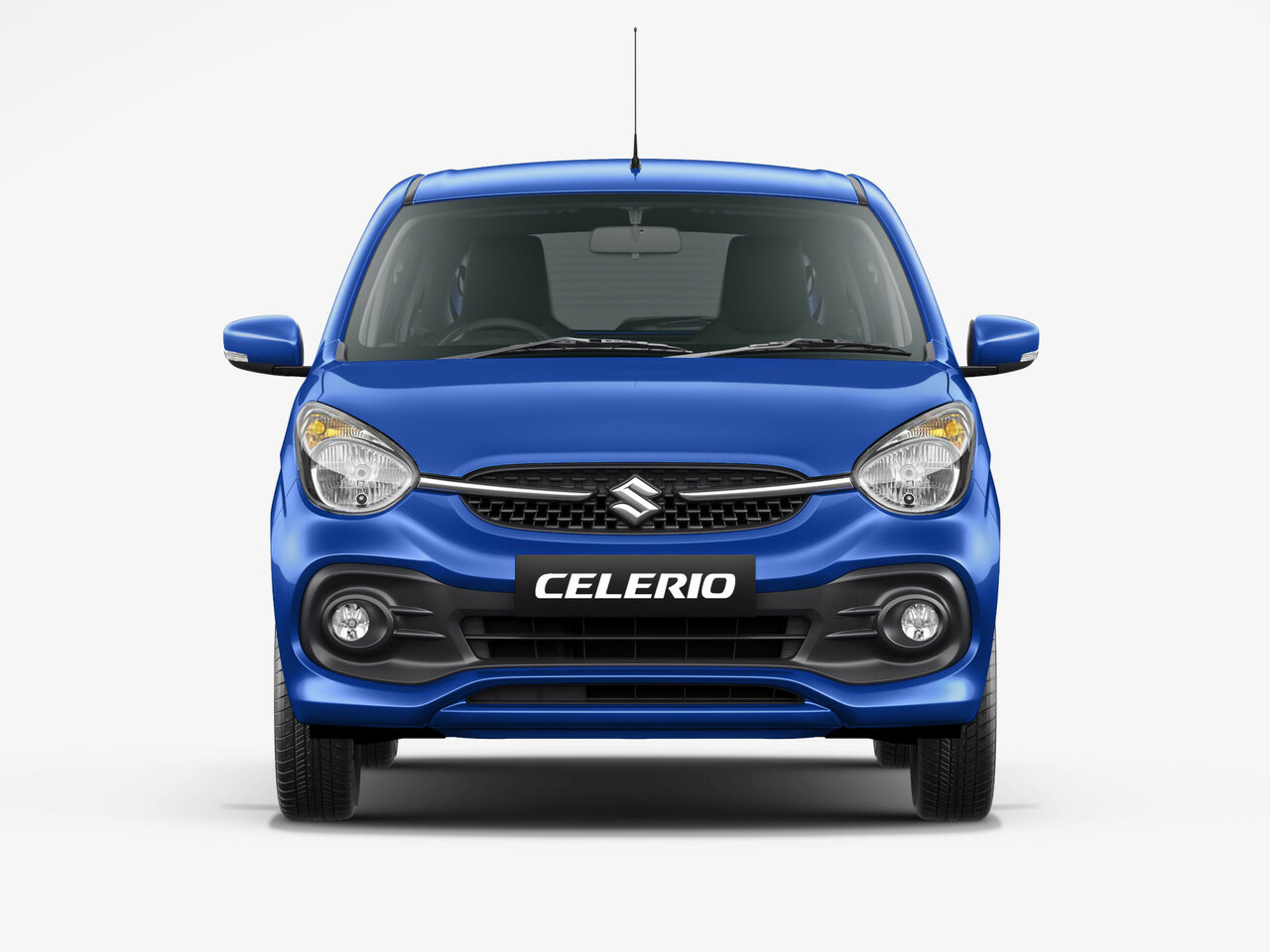 Suzuki Celerio III