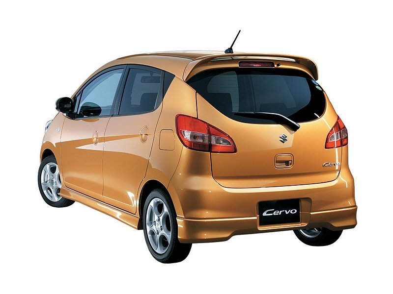 Suzuki Cervo V