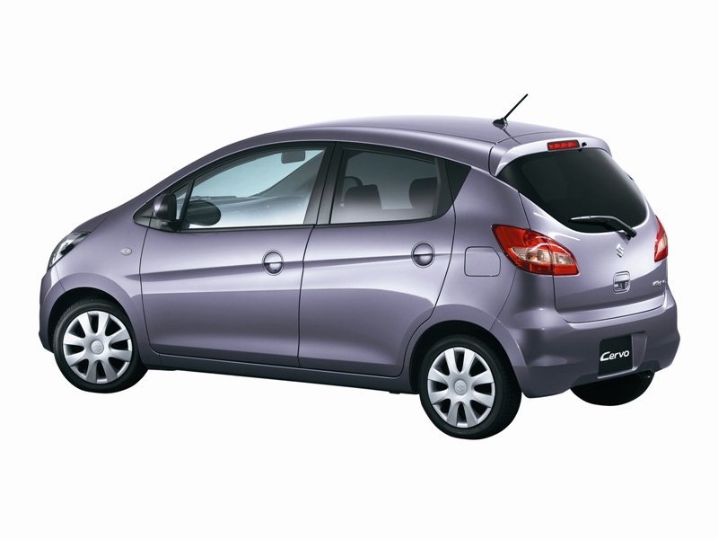 Suzuki Cervo V