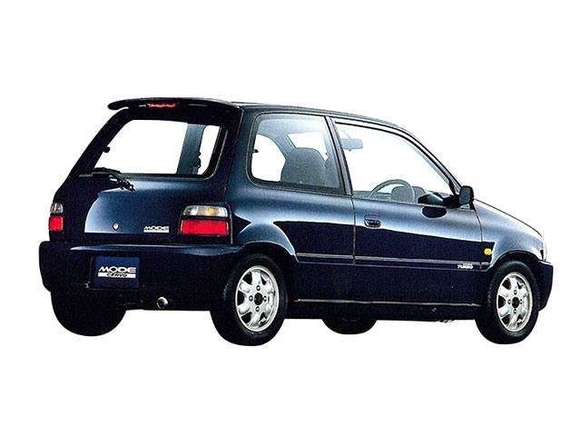 Suzuki Cervo IV