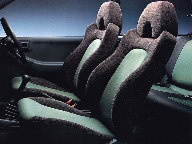 Suzuki Cervo IV