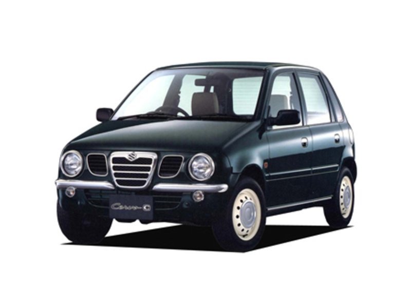 Suzuki Cervo IV Рестайлинг 2