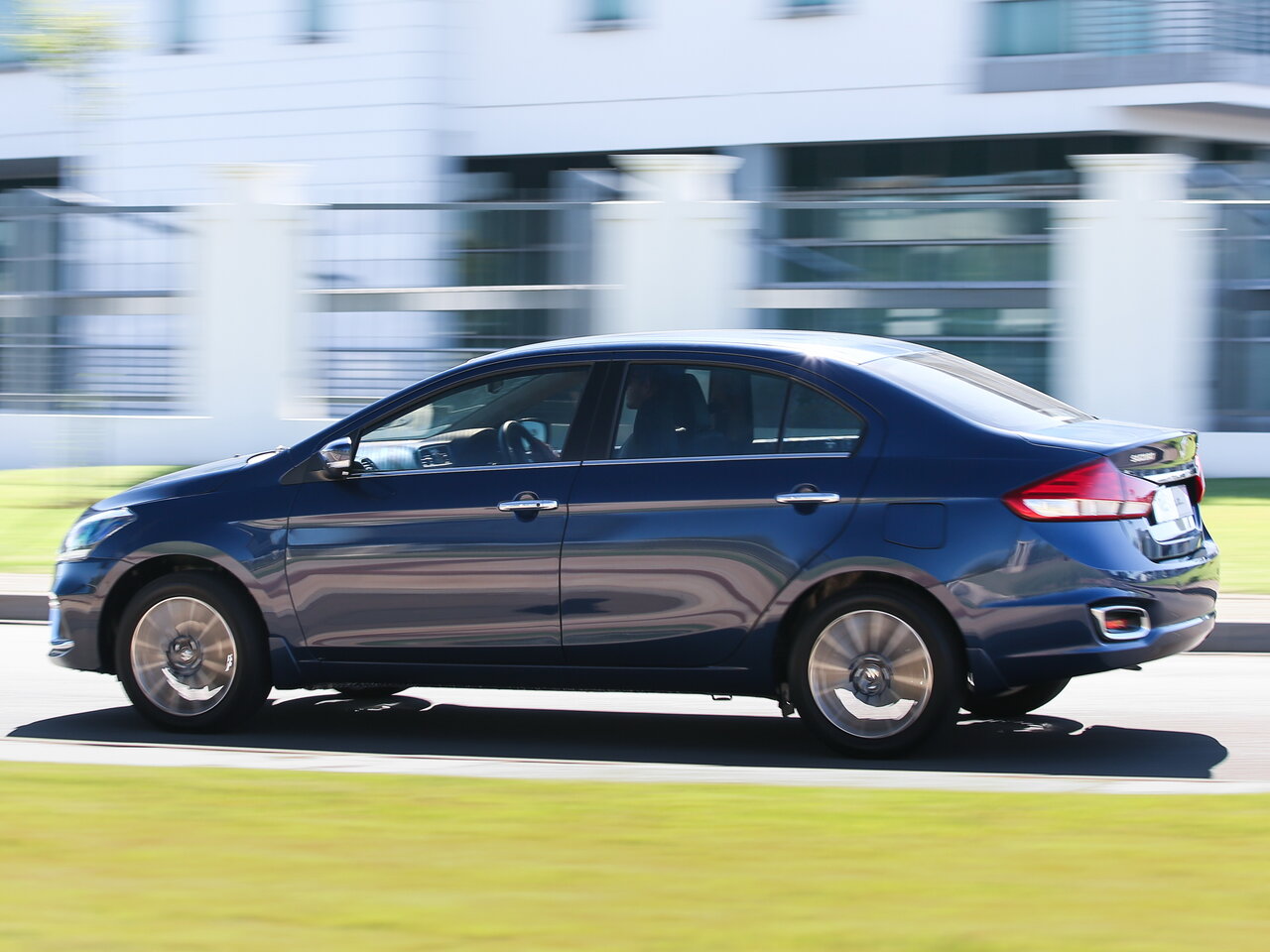 Suzuki Ciaz I Рестайлинг