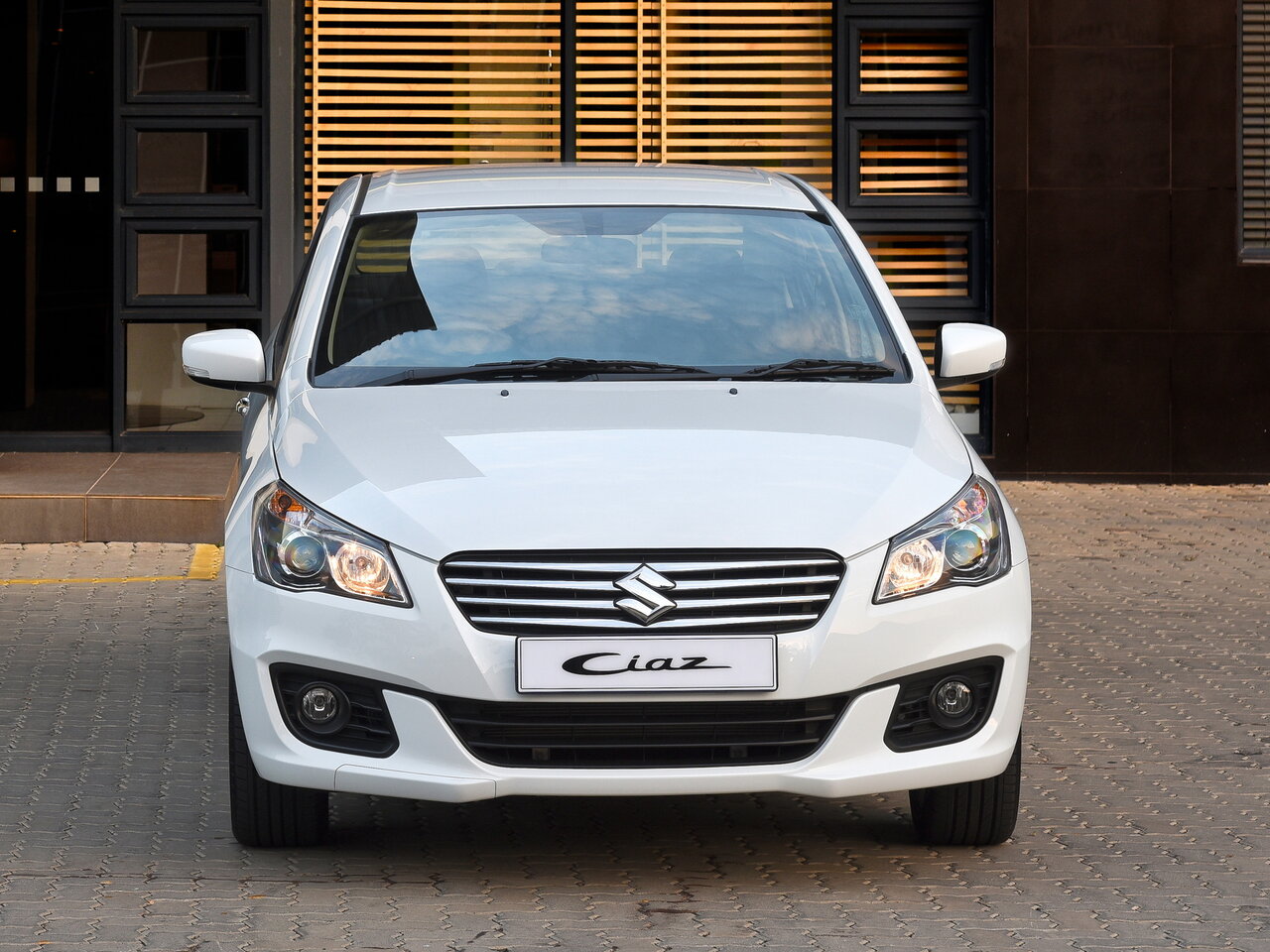 Suzuki Ciaz I