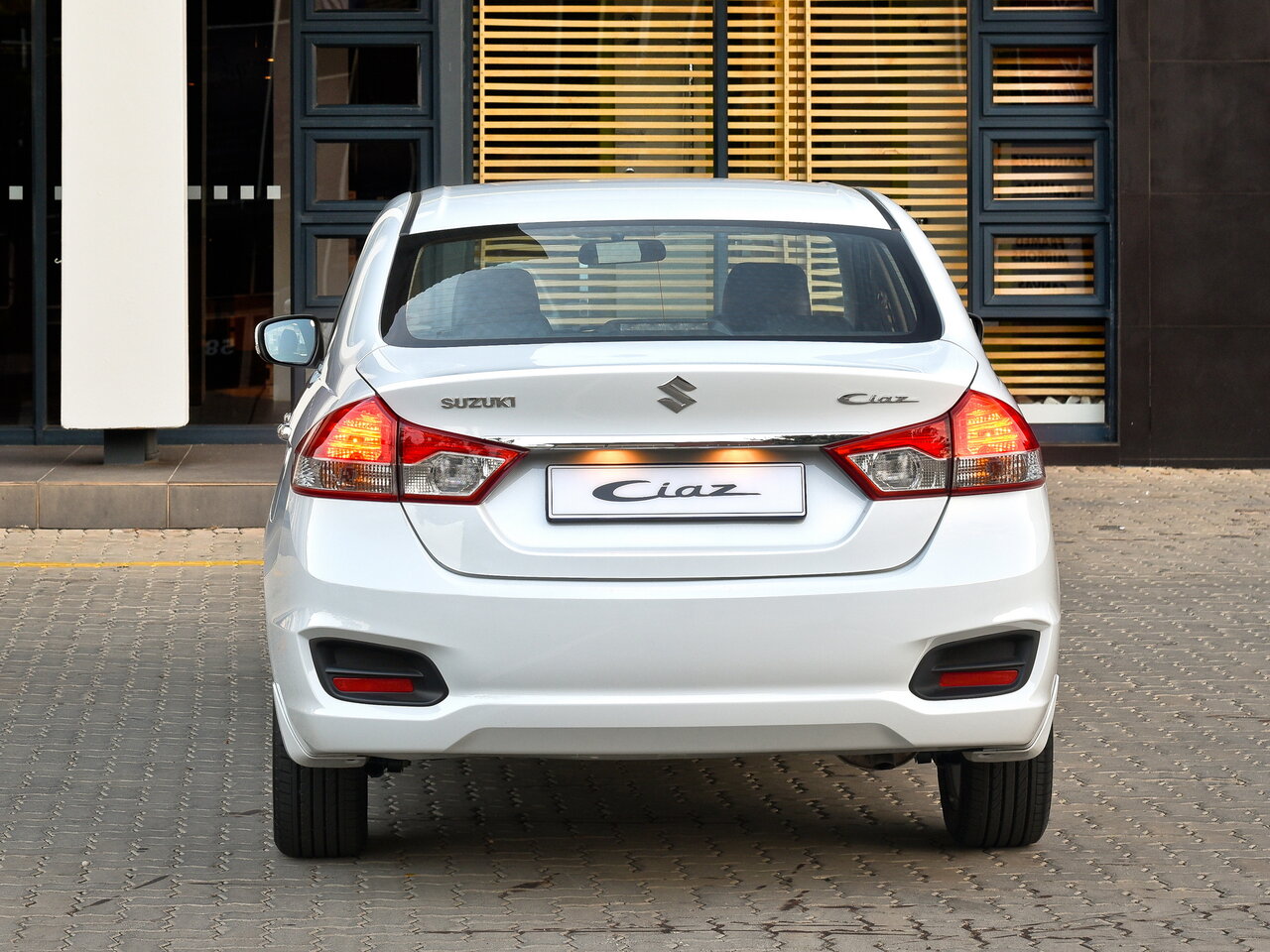 Suzuki Ciaz I