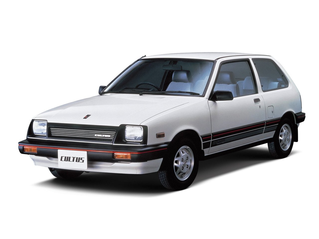 Suzuki Cultus I