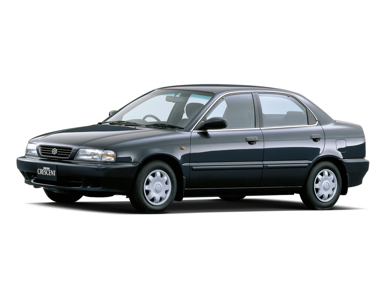 Suzuki Cultus III