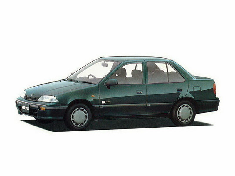 Suzuki Cultus II