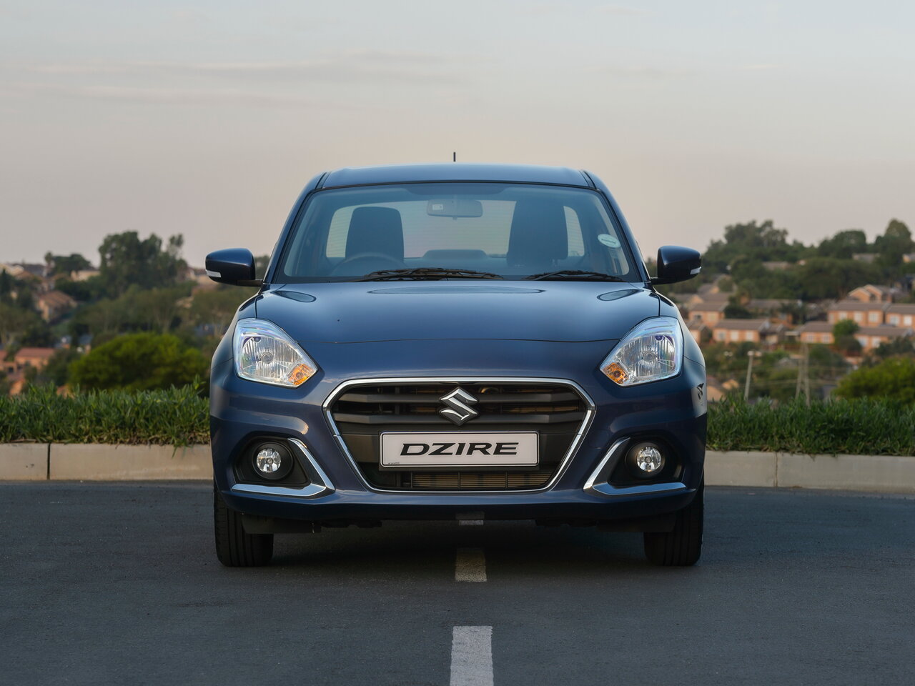 Suzuki DZire III Рестайлинг