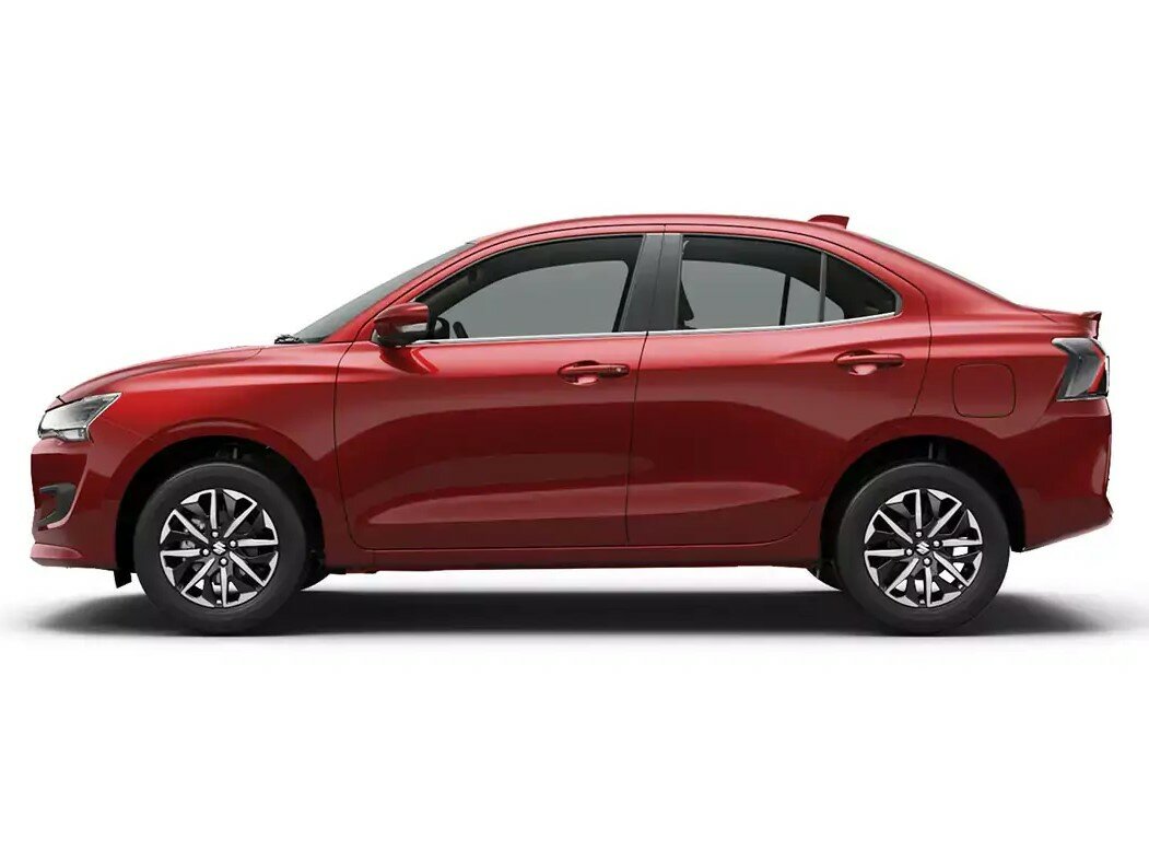 Suzuki DZire IV