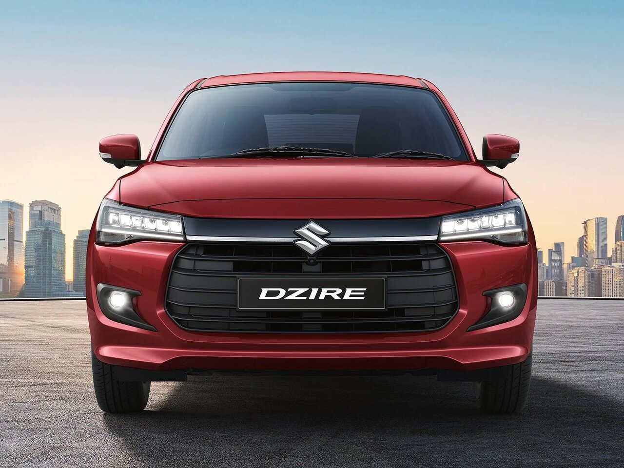 Suzuki DZire IV