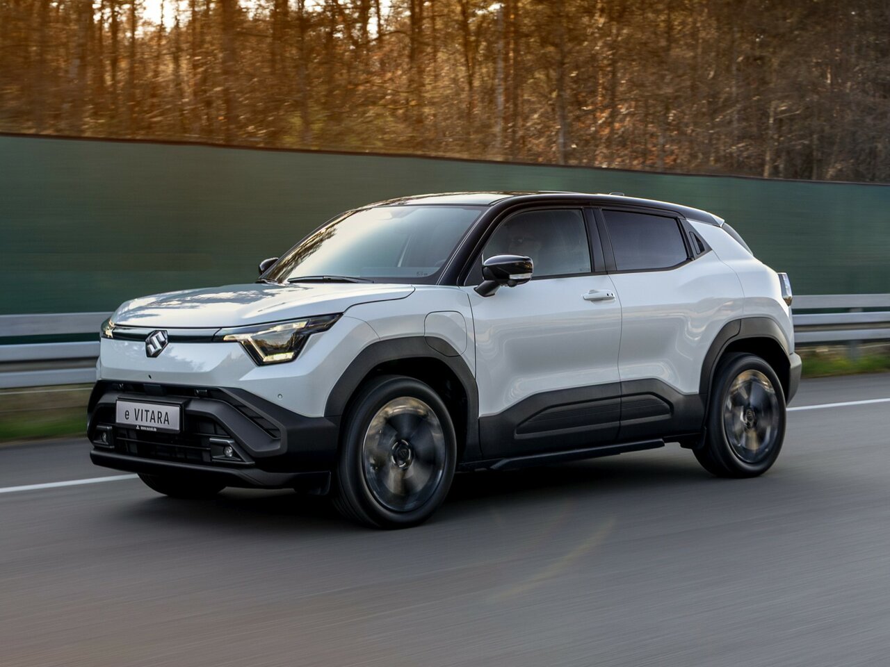 Suzuki e Vitara Внедорожник 5 дв.