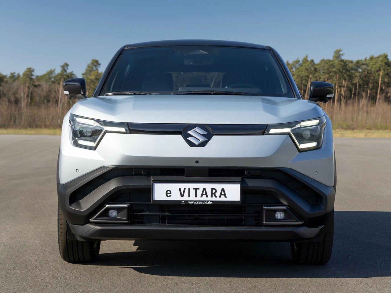 Suzuki e Vitara Внедорожник 5 дв.