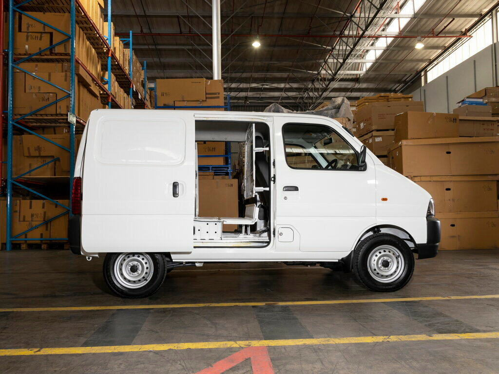 Suzuki Eeco c 2010 года