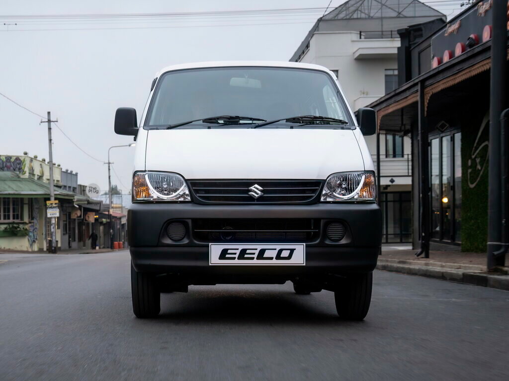 Suzuki Eeco c 2010 года