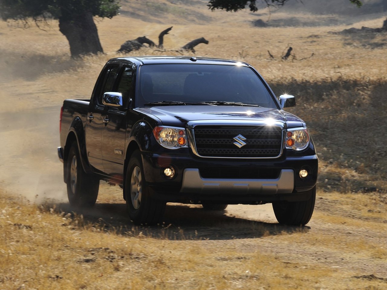 Suzuki Equator I
