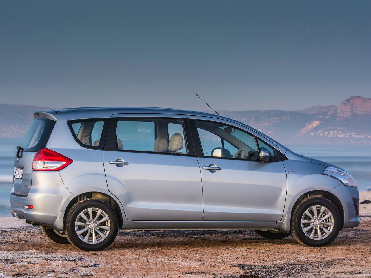 Suzuki Ertiga I